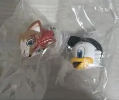 プロ野球マスコット めじるしアクセサリー マーくん フレップ 2点セット