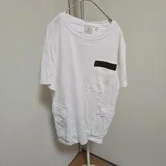 AVIREX アヴィレックス〈WEB&DEPOT限定〉カーゴ Tシャツ