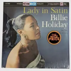 ビリー・ホリデイ『Lady in Satin』Columbia・USA盤