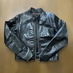 tornado mart leather jacket vkei archive - メルカリ