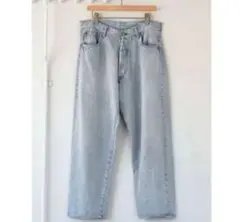 comoli ブリーチ5pデニム　size1のサムネイル