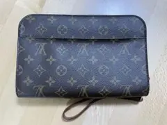 ☆早い者勝ち☆中古美品 ルイ・ヴィトン モノグラム クラッチバック 
