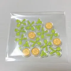 8th with cake！ Little Lemon アクリルパーツ おまけ付