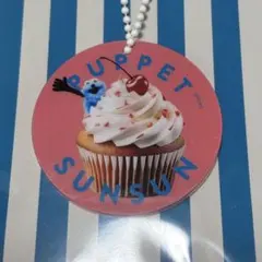 パペットスンスン アクリルキーホルダー