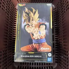 Grandista SON GOKU II フィギュア