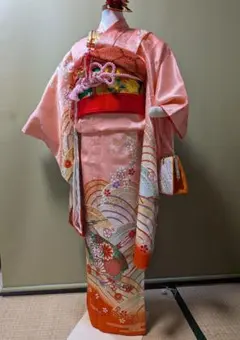 2025年最新】七五三 着物 7歳 フルセットの人気アイテム - メルカリ