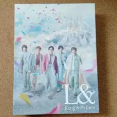 【初回限定版A】King & Prince L&