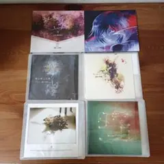 凛として時雨　CD