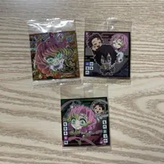 鬼滅の刃 其ノ十三 ディフォルメシールウエハース