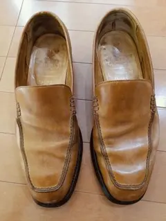 CROCKETT & JONES SHIPS ビジネスシューズ　8.5サイズのサムネイル