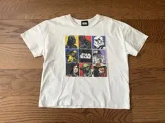 スター・ウォーズ Tシャツ キッズ用のサムネイル