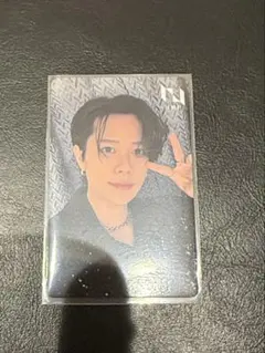 藤牧京介 INI PULSE タワレコ渋谷限定特典トレカ