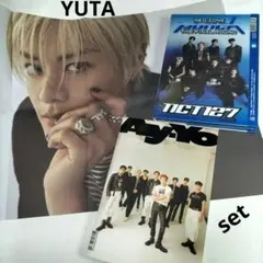 Poster・YUTA ユウタ ⭐️NCT127「PUNCH」+「Ay-Yo」