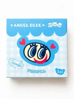 ANGEL BLUE ナカムラくん ぷにっこ スクイーズのサムネイル