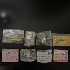 コロコロクリリン 가챠 4点セット