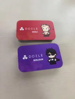 ドズル社 缶メモ ローソン