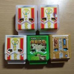 仮面ライダーガヴゴチゾウシリーズ チョコドン　セット 5種セット