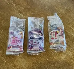 アイカツ！だれでもアイドル活動アクリルチャーム3