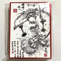 ヴァイス デアラ PR しろくろメイド 狂三 - メルカリ