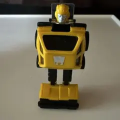 トランスフォーマー　バンブルジャンパー バンパー ミクロロボット トランスフォーマー バンブルジャンパー バンパー ミクロロボット