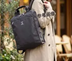 【アネログランデ】2Ｗayバッグ　トート型リュック　手提げ　未使用