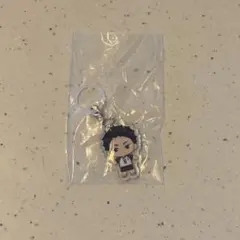 ハイキュー　ガチャガチャ　めじるしアクセサリー 赤葦　バレー