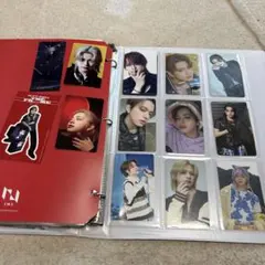 INI 松田迅　トレカ　まとめ売り