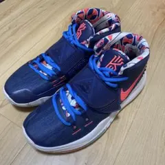 美品　NIKE Kyrie6 EP バスケットボールシューズ　26cm