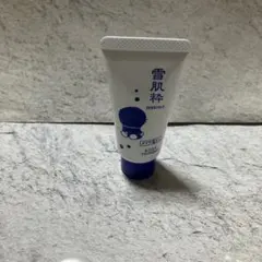 雪肌精 オイルイン クレンジングジェル 18gのサムネイル