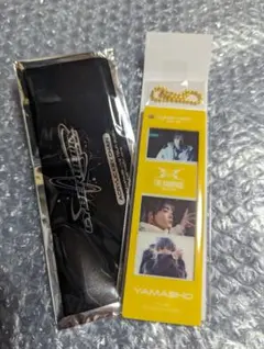 THE RAMPAGE　フォトグレイアクリルキーホルダー　山本彰吾