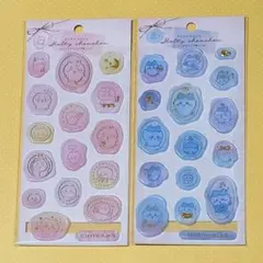 ちいかわ シーリングスタンプ風 シール