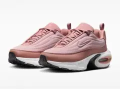 【1点限り、新品】W NIKE エアマックス ポータル ピンク 24cm