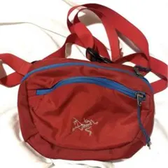 Arc'Teryx マカ2 レッド 初期モデル - メルカリ