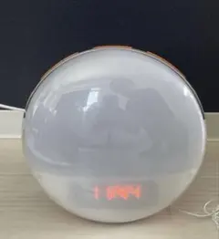 【動作確認済み】光目覚まし時計 YABAE MY-09