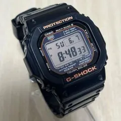 49 G-SHOCK CASIO GW-M5600R 電池新品 電波 ソーラー - メルカリ