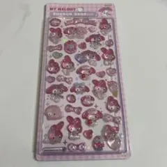 【国内正規品】 マイメロ マイメロディ 第二弾 ボンボンドロップシール