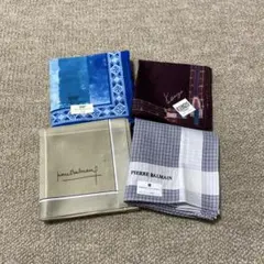 ブランドハンカチ ハンカチ