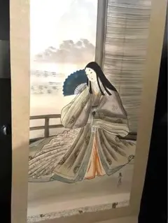 2026年最新】掛軸 美人の人気アイテム - メルカリ