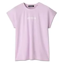 マリークワント ワッフルフレンチ プルオーバー パープル新品未使用品　タグ付き