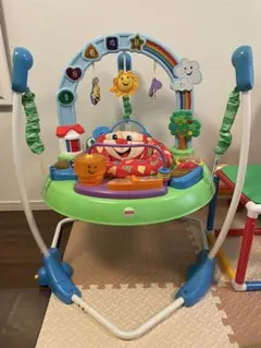 【都内引取限定】Fisher-Price バイリンガル ジャンパルーのサムネイル