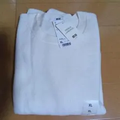 UNIQLO　プレミアムラム　クルーネック　セーター