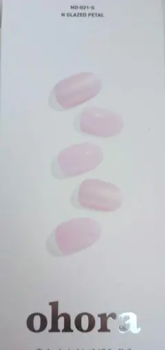 ohora N GLAZED PETAL ND-021-Gのサムネイル