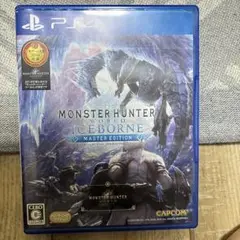 MONSTER HUNTER WORLD ICEBORNE