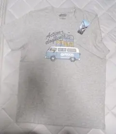 アウトドアプロダクツ　半袖　Tシャツ 薄いグレー　L 新品