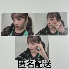 FRUITS ZIPPERふるっぱー TikTok トレカ 櫻井優衣 黒衣装