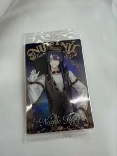 にじさんじ ウエハース 長尾景