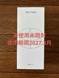 韓国ONE THING Centella Asiatica Extract300のサムネイル