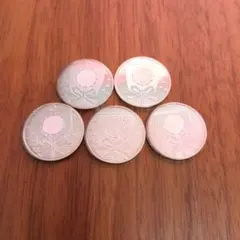 縁起物】造幣局 ミニ記念メダル 6枚 純銀 sv1000 約32.23g ② - メルカリ