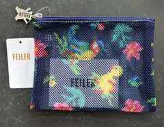 フェイラー ハイジ メッシュポーチ S サイズ