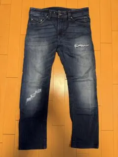 Diesel デニム+スウェットパンツ　28インチ